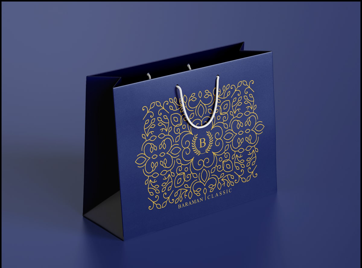 طراحی و چاپ انواع ساک دستی